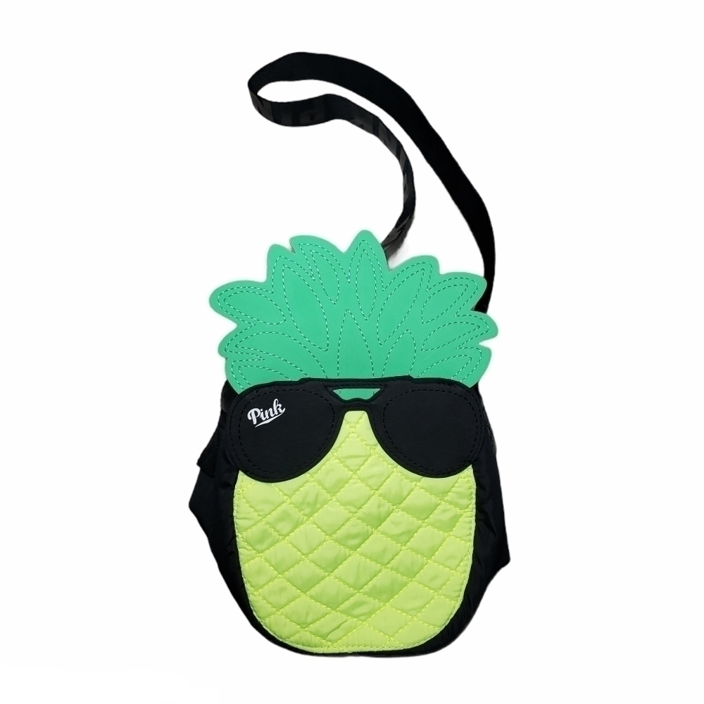 VICTORIAS SECRET Pineapple Cooler Bag